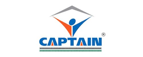 Captain TMT Logo