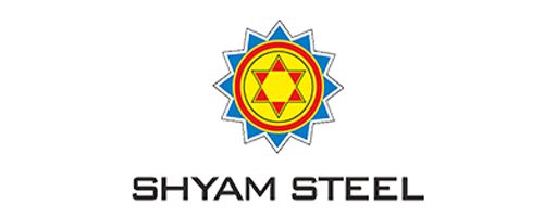 Shyam Steel Logo