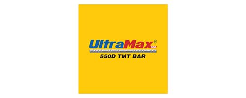 Ultra Max TMT Logo